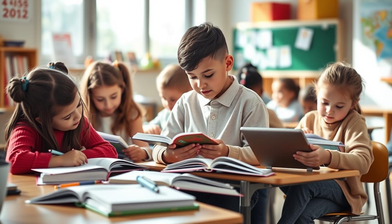 Innovative digital learning technology